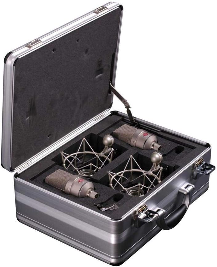 Sennheiser Pro Audio TLM 103-MT-STEREO Instrument Condenser Microphone 103 MT Stereo Pair