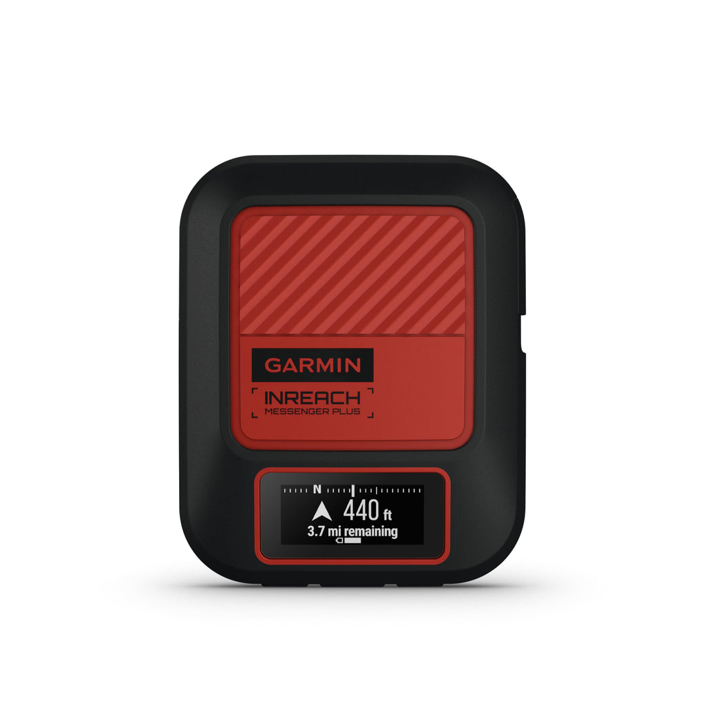 Garmin inReachÂ® Messenger Satellite Communicator, Global Two-Way Messaging