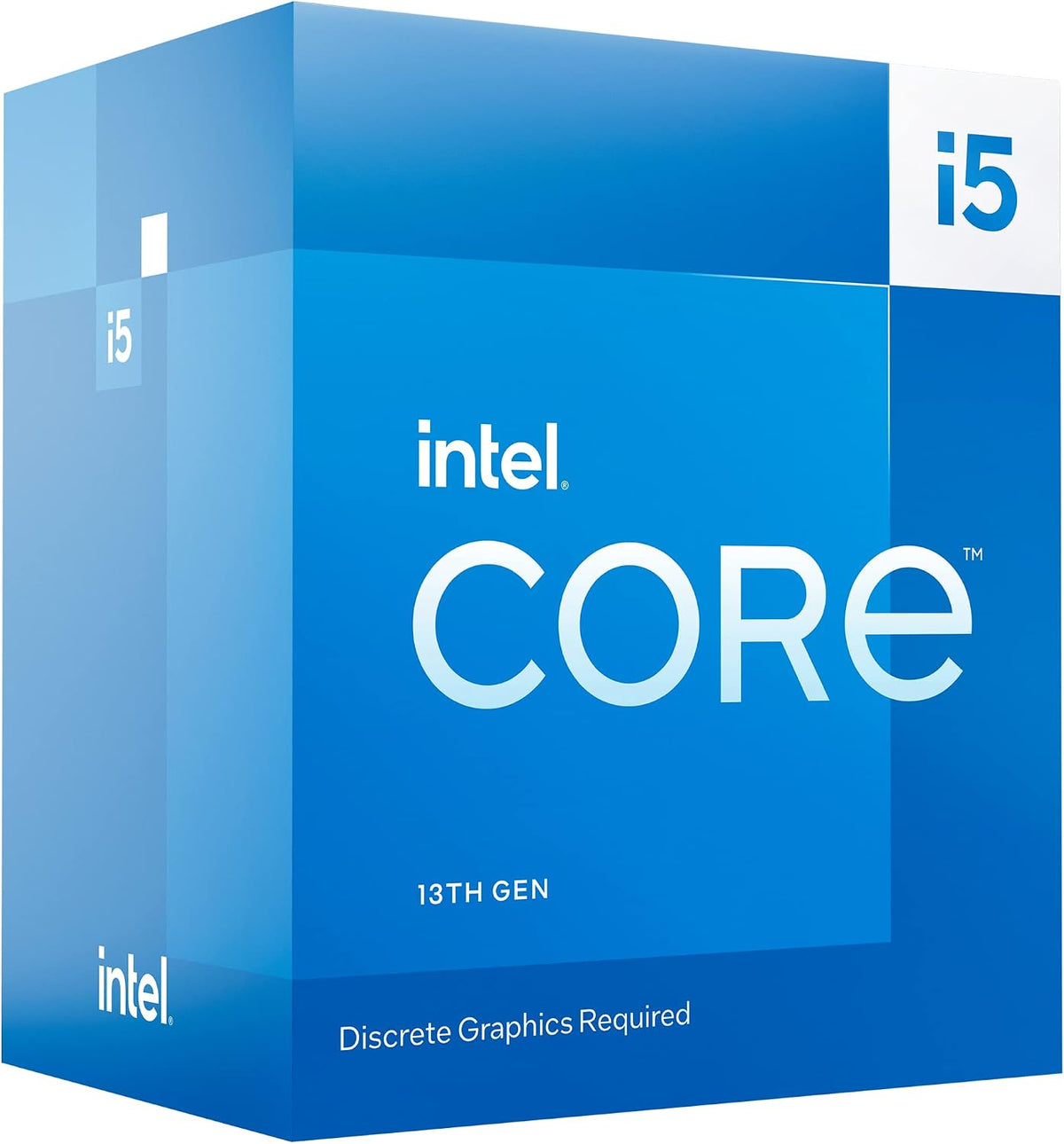 Boxed INTEL I5-13400F 20M Cache, UP to 4.60GHZ