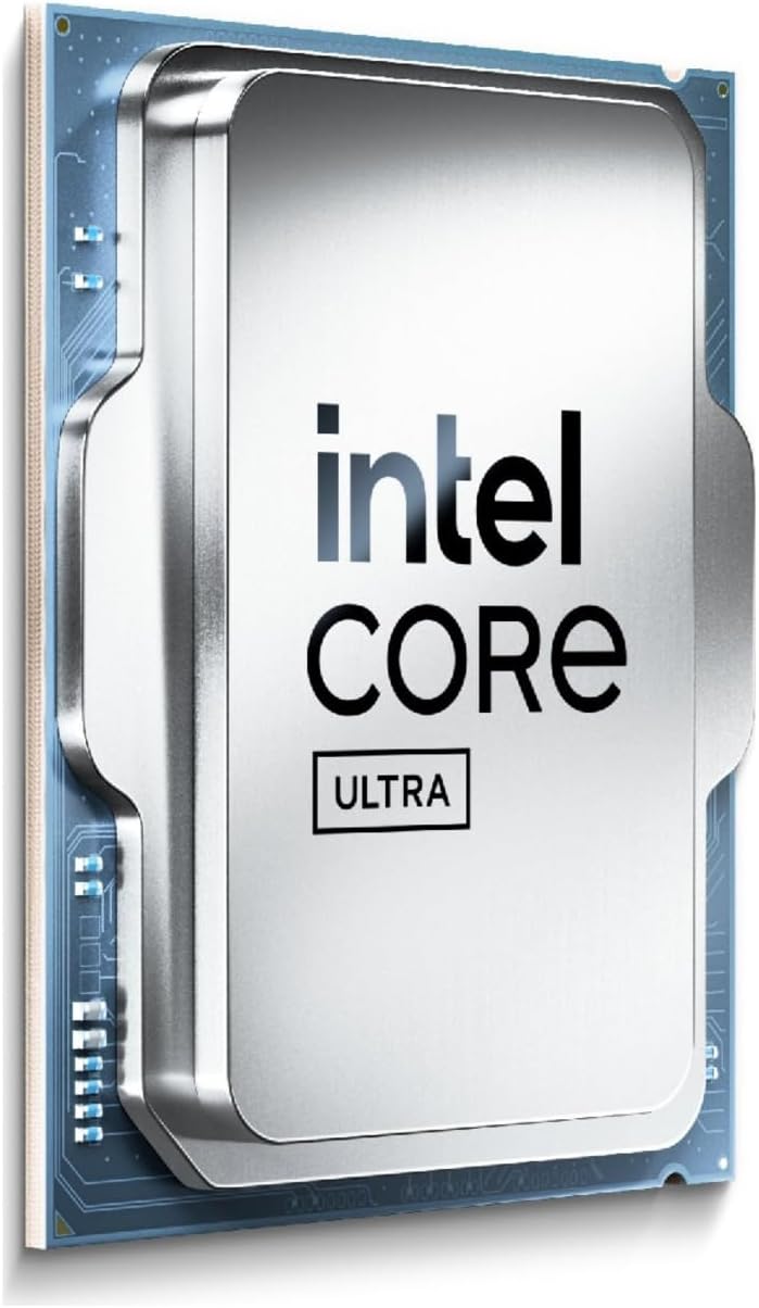 IntelÂ® Coreâ¢ Ultra 9 Desktop Processor 285 24 cores (8 P-cores + 16 E-cores) up to 5.6 GHz