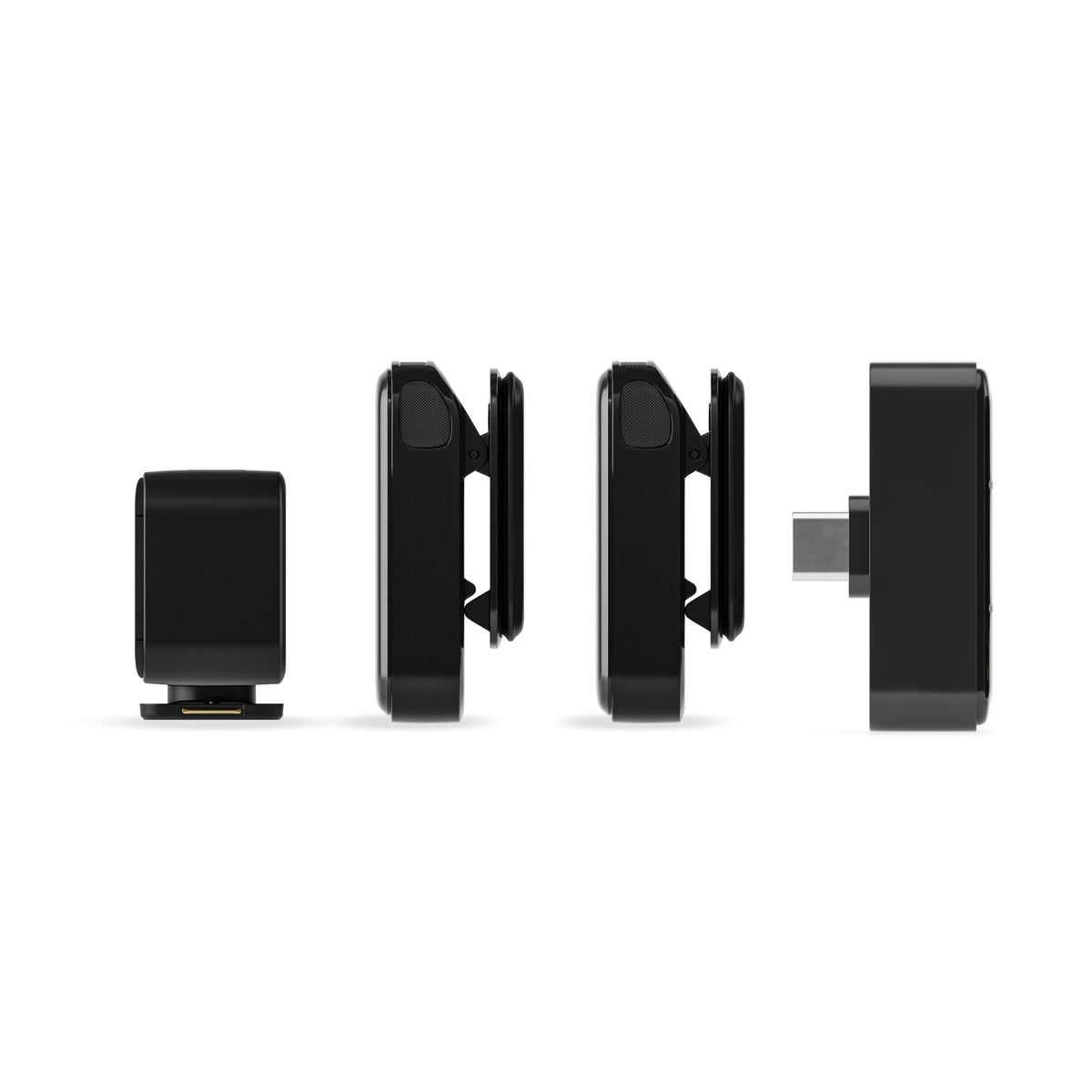 RÃDE Wireless Micro (2 Mics + Charging Case), USB-C for iPhone & Android