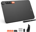 VEIKK Drawing Tablet Voila L 10X6 inch,Upgrade 16384 Levels Pen Pressure