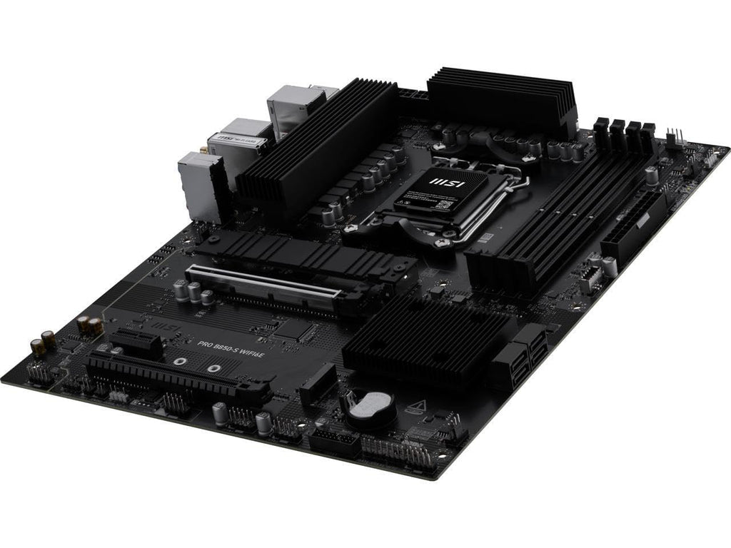 NEWEGG Motherboard CPU Memory Combo -B550M-A Motherboard Bundle with Ryzen 5 5500 6-Core 3.6GHz CPU and 16GB (2 x 8GB) 288-Pin PC RAM DDR4 3200 Desktop Memory