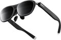 Rokid Max2 Black AR Glasses, 215" Micro-OLED Display, 50Â° FOV, 600 Nits Brightness, Compatible with smart Phones, Windows laptops, Ipad Since 2020