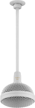 Audix M3W Tri-Element Hanging Ceiling Microphone (White)
