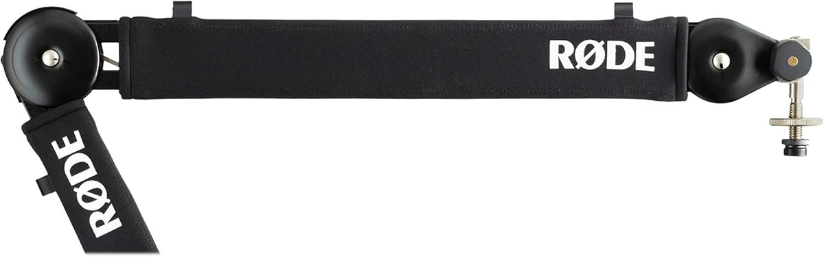 RÃDE PSA1+ Professional Studio Boom Arm with Spring Damping, Black