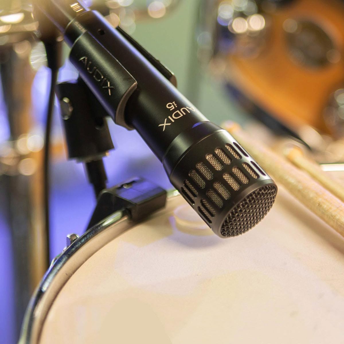 AUDIX Studio Elite 8 8-piece Drum Microphone Kit