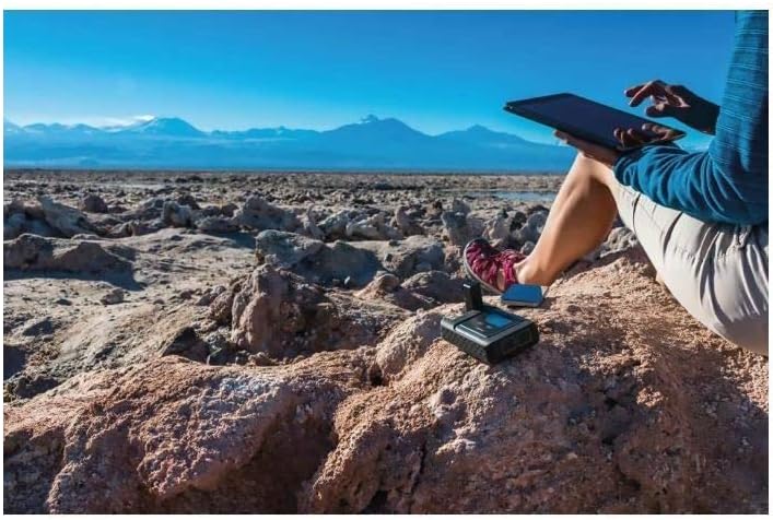 Iridium Go! Satellite Wi-Fi Hotspot