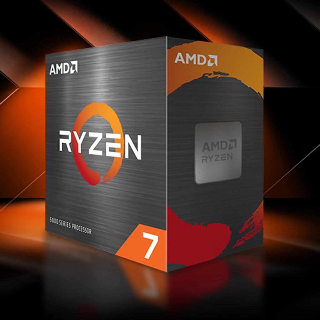 MICRO CENTER AMD 5500 Processor with ASUS TUF Gaming A520M Plus Motherboard