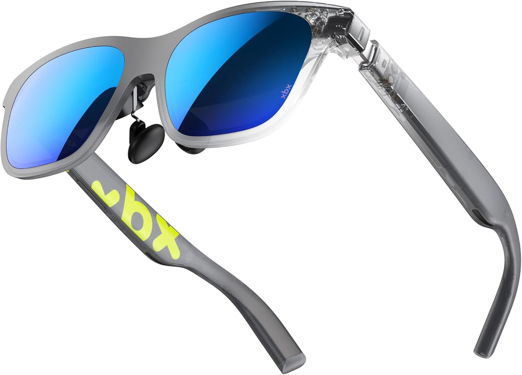 XREAL xbx a01+ AR Glasses, 147'' Big-Screen Display for Movies & Gaming