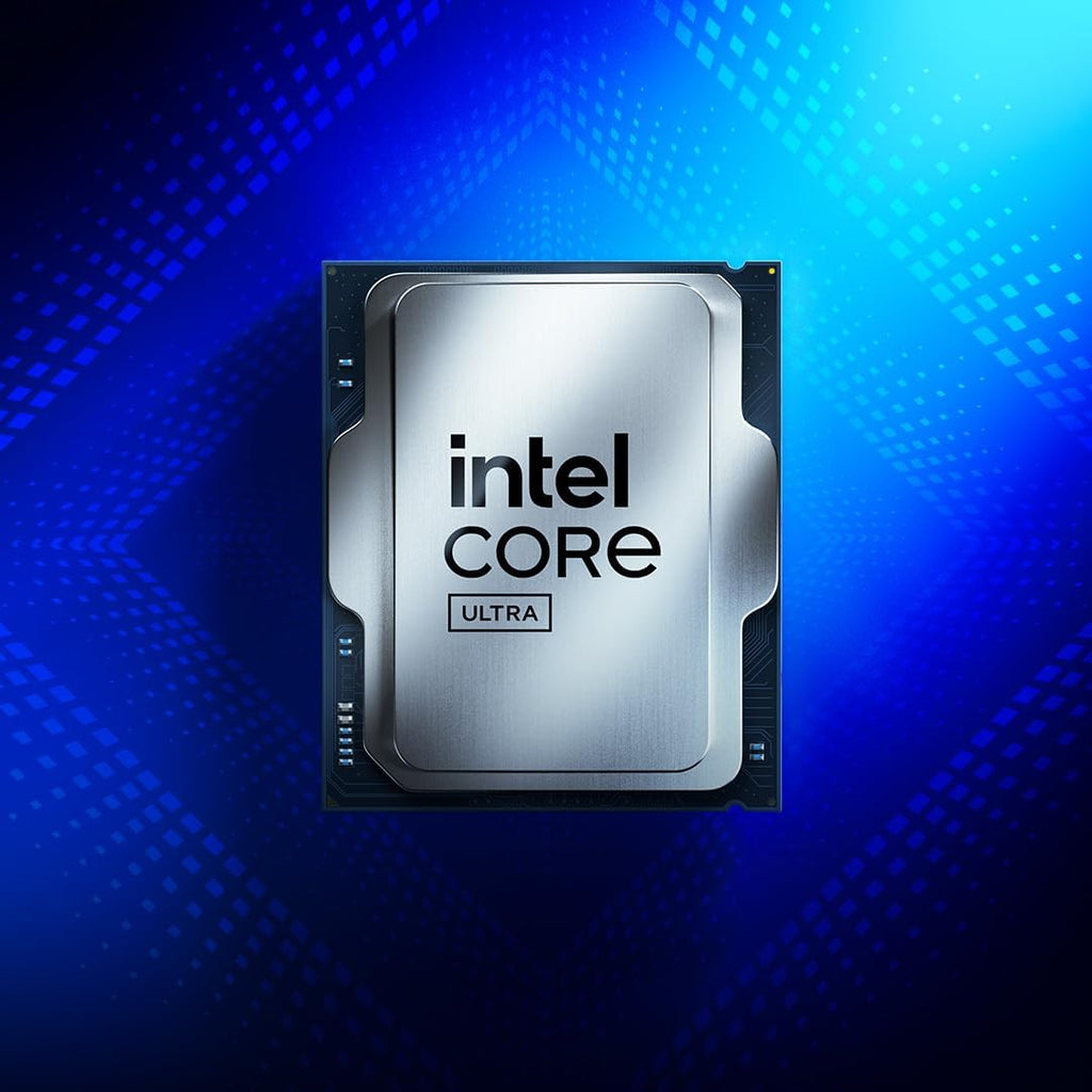 Intel Core Ultra 5 Desktop Processor 245KF - 14 cores (6 P-cores + 8 E-cores) up to 5.2 GHz