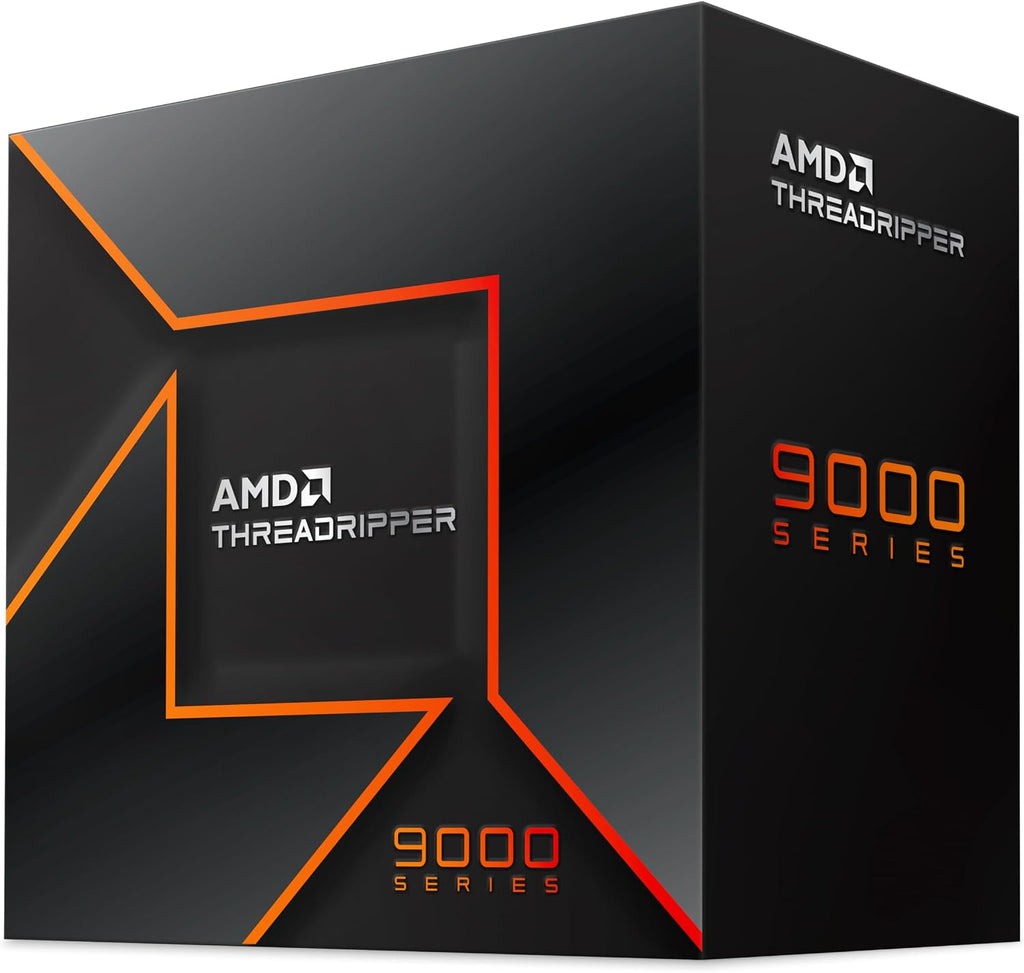AMD Ryzenâ¢ Threadripperâ¢ 9980X