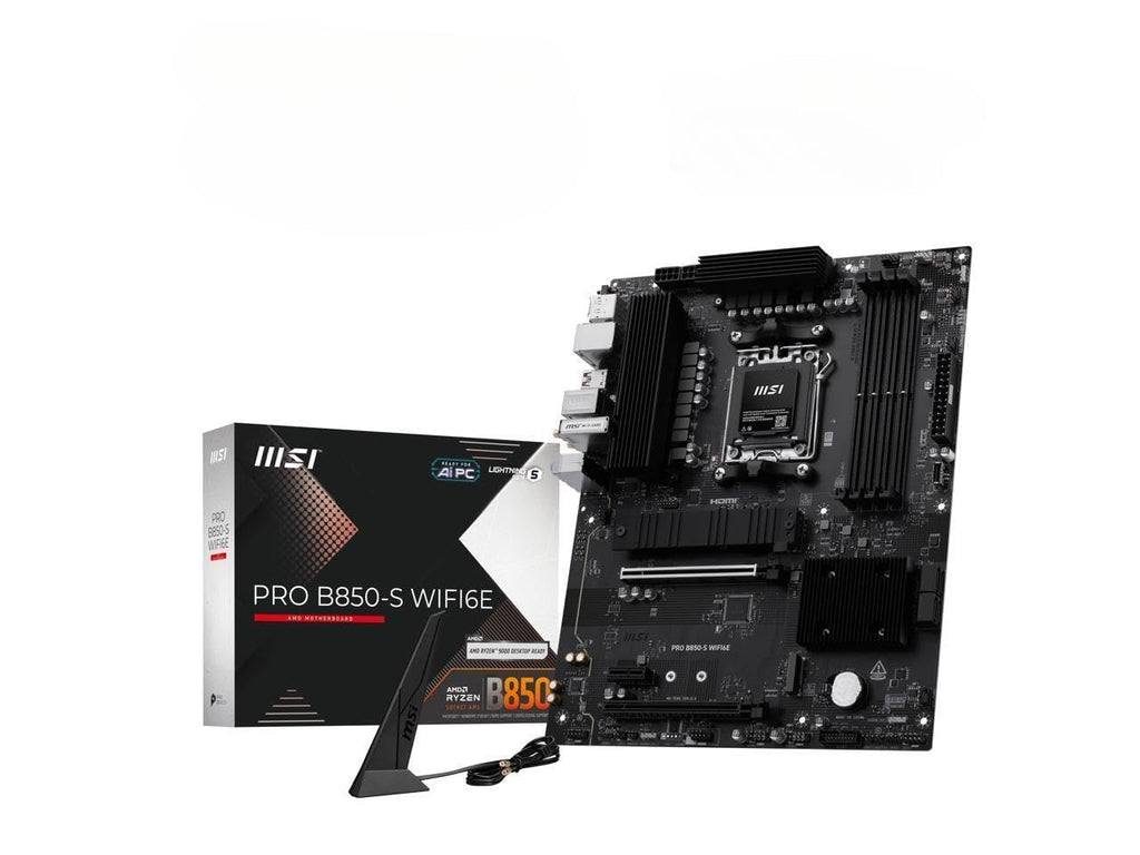 NEWEGG Motherboard CPU Memory Combo -B550M-A Motherboard Bundle with Ryzen 5 5500 6-Core 3.6GHz CPU and 16GB (2 x 8GB) 288-Pin PC RAM DDR4 3200 Desktop Memory