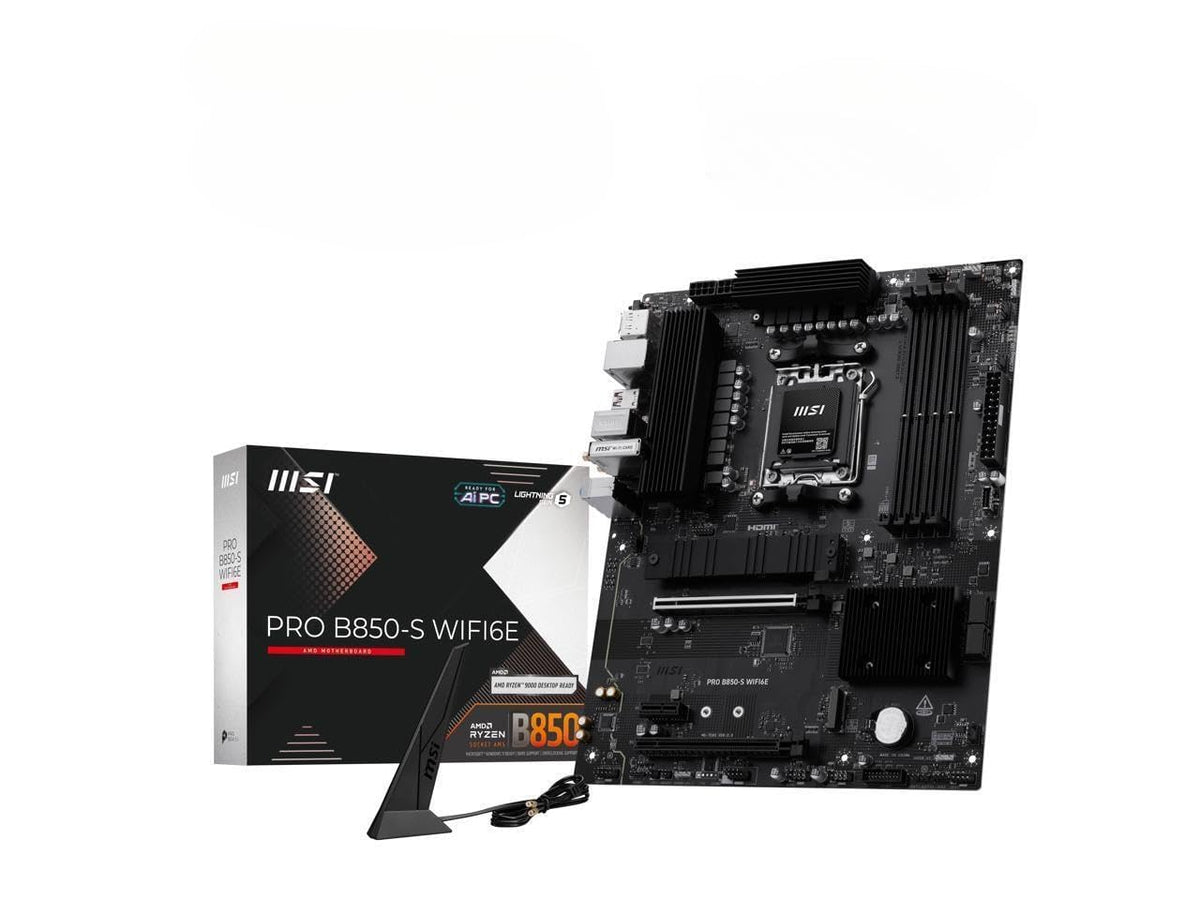 NEWEGG Motherboard CPU Memory Combo -B550M-A Motherboard Bundle with Ryzen 5 5500 6-Core 3.6GHz CPU and 16GB (2 x 8GB) 288-Pin PC RAM DDR4 3200 Desktop Memory
