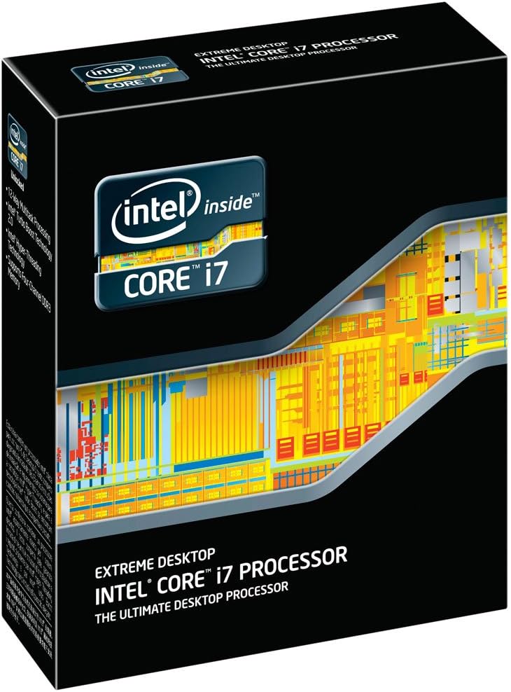 Intel Core i7-3970X 3.5 GHz Processor BX80619I73970X