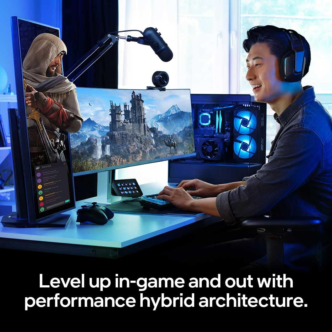 IntelÂ® Coreâ¢ i9-14900K Desktop Processor