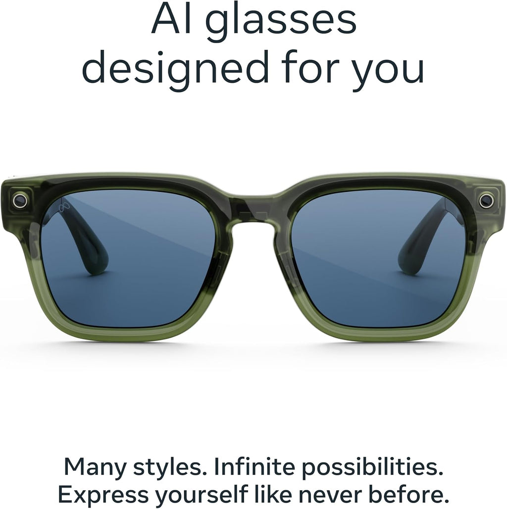 Meta Glasses, Fury AI Glasses