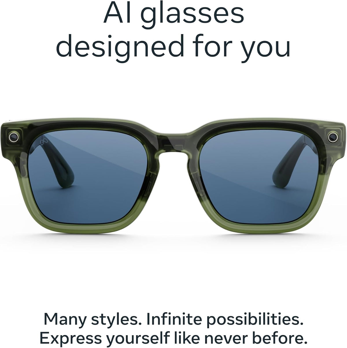 Meta Glasses, Fury AI Glasses