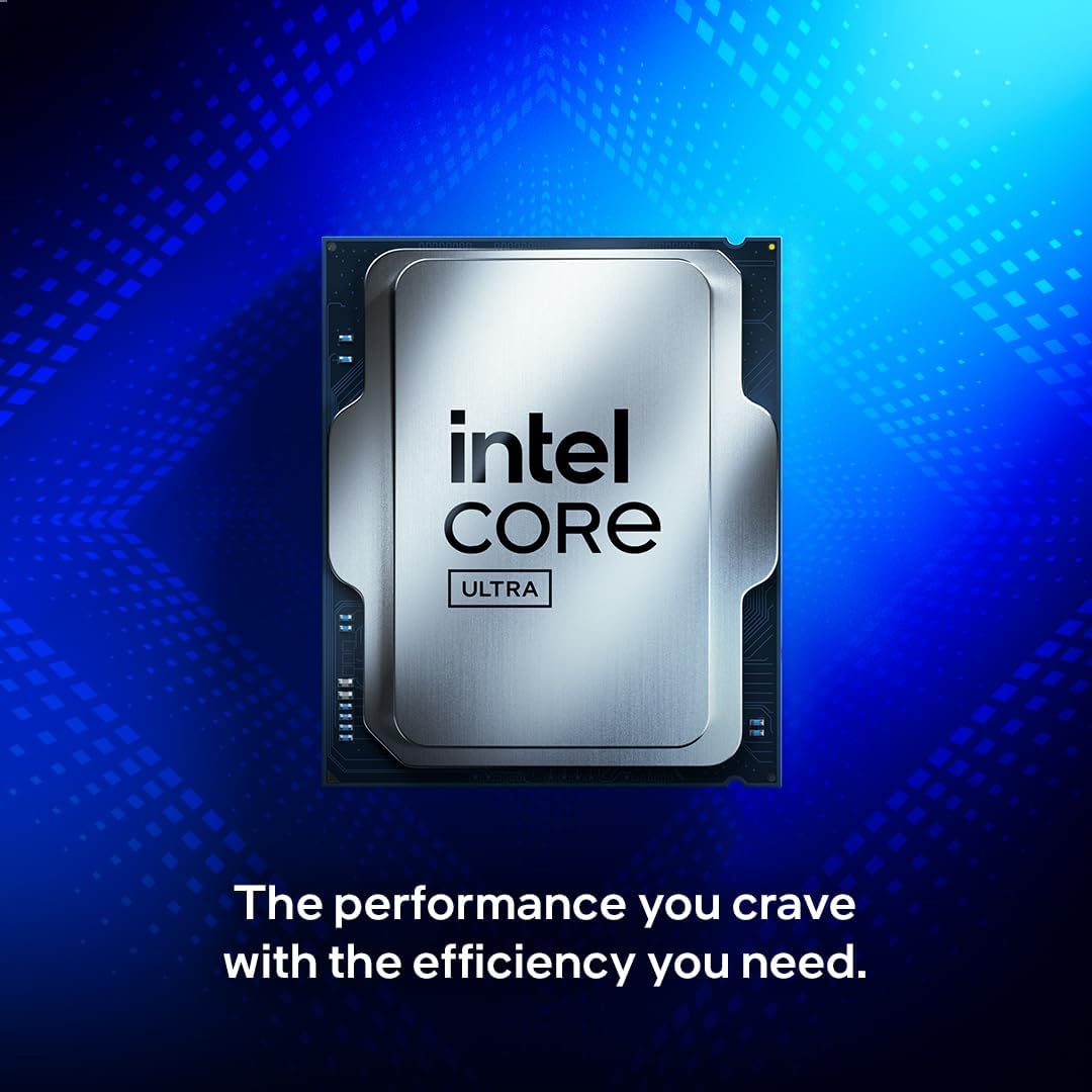 Intel Core Ultra 7 265F Processor 30 Mb Smart Cache Box, W129022967 (30 Mb Smart Cache Box)