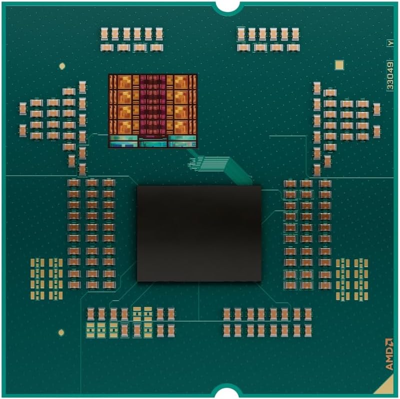 AMD Ryzenâ¢ 9 9950X3D2 Dual Edition