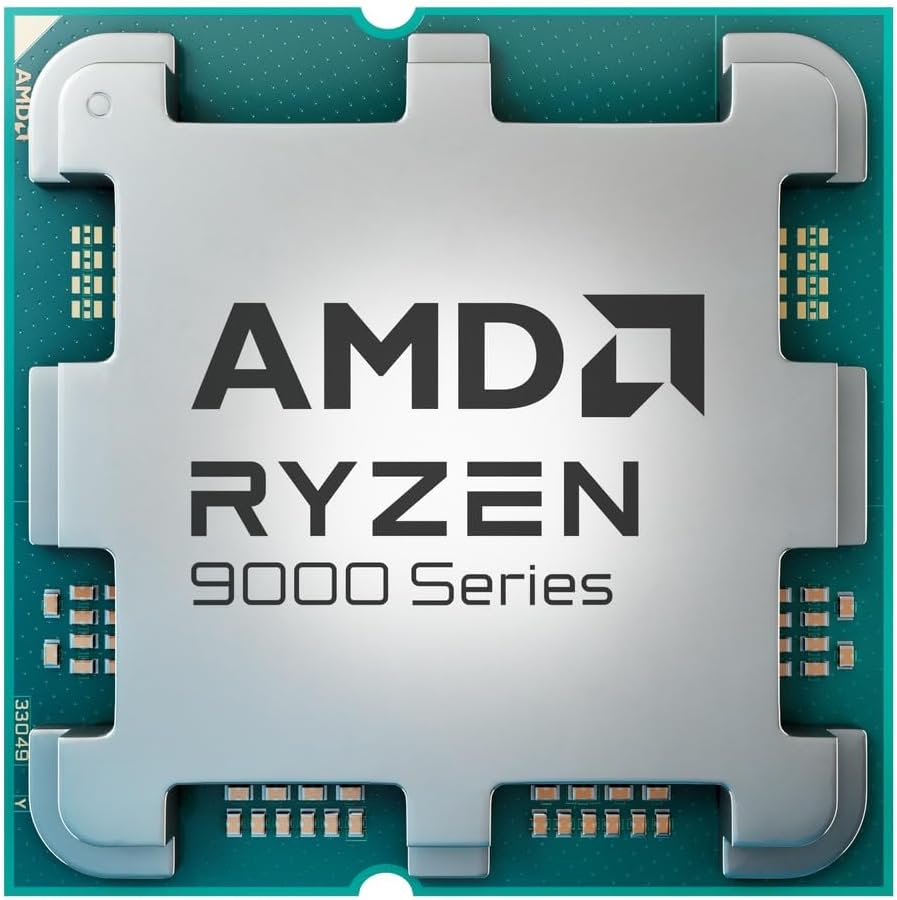 AMD Ryzenâ¢ 9 9950X3D2 Dual Edition