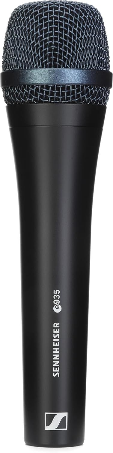 Sennheiser Pro Audio e 935 Cardioid Dynamic Vocal Microphone