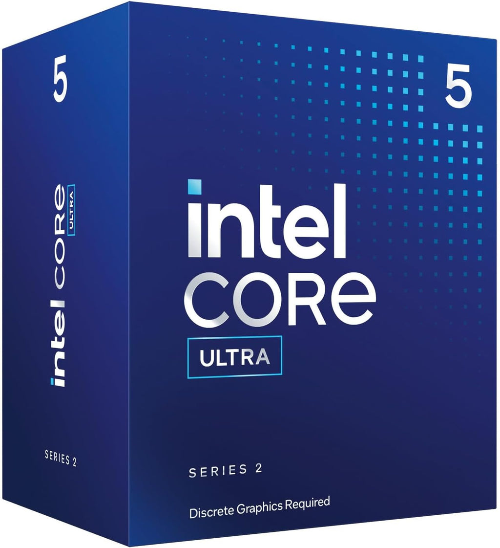 IntelÂ® Coreâ¢ Ultra 5 Desktop Processor 225F 10 Cores (6 P-cores + 4 E-cores) up to 4.9 GHz