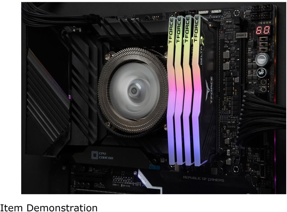 NEWEGG Motherboard CPU Memory Combo -B550M-A Motherboard Bundle with Ryzen 5 5500 6-Core 3.6GHz CPU and 16GB (2 x 8GB) 288-Pin PC RAM DDR4 3200 Desktop Memory