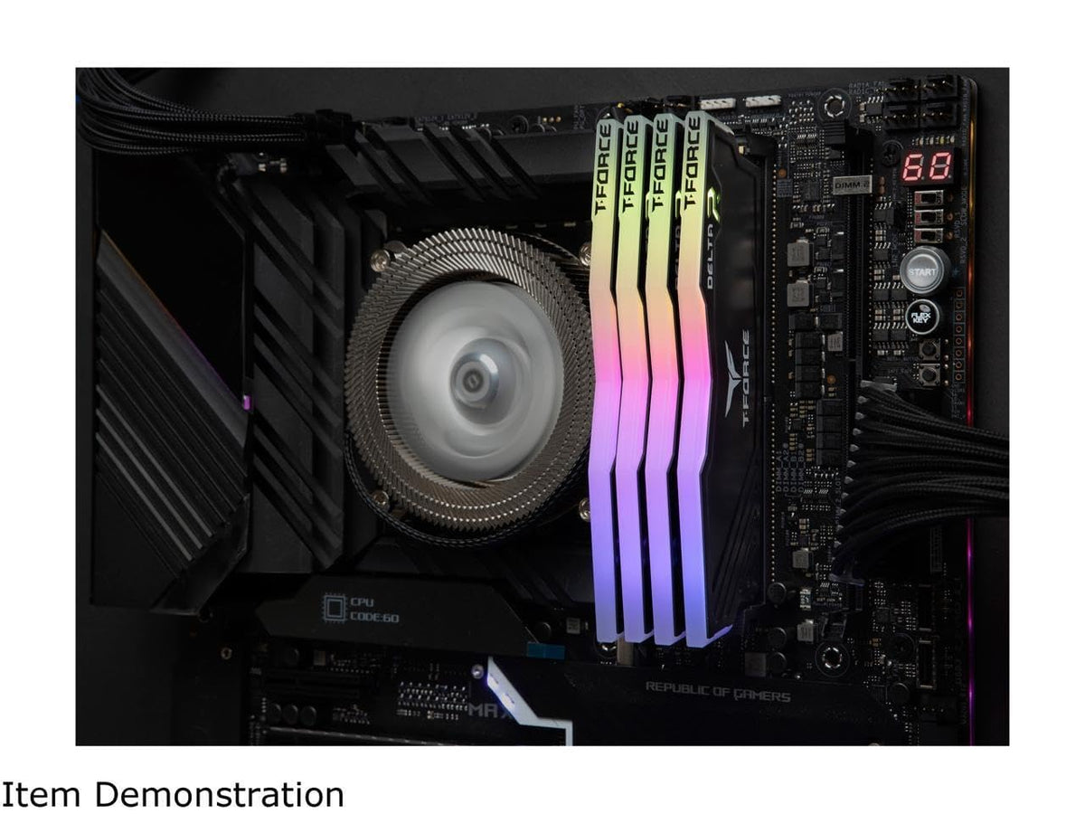 NEWEGG Motherboard CPU Memory Combo -B550M-A Motherboard Bundle with Ryzen 5 5500 6-Core 3.6GHz CPU and 16GB (2 x 8GB) 288-Pin PC RAM DDR4 3200 Desktop Memory