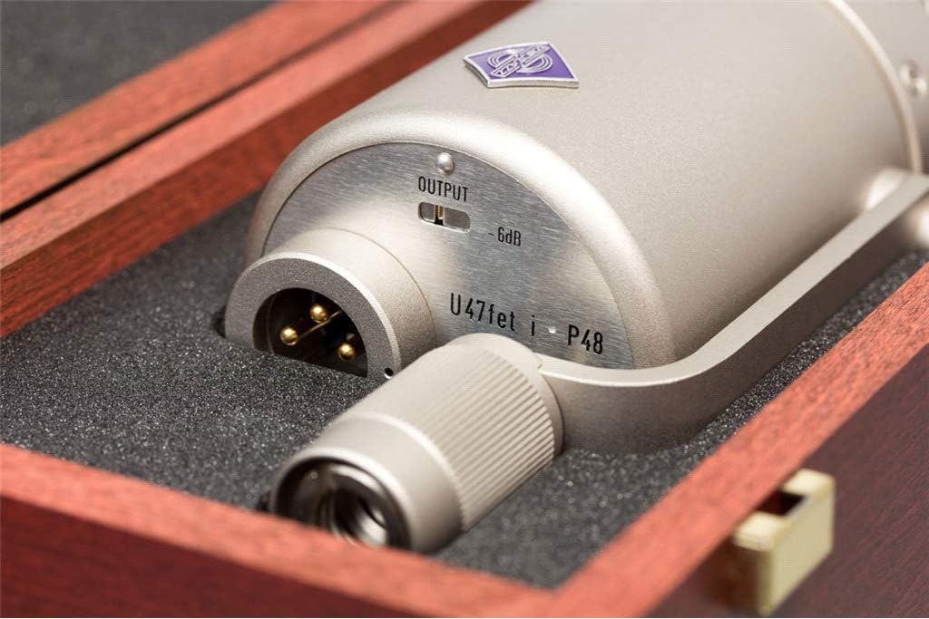 Neumann Neumann Condenser Microphone U47 FET Collectors Edition