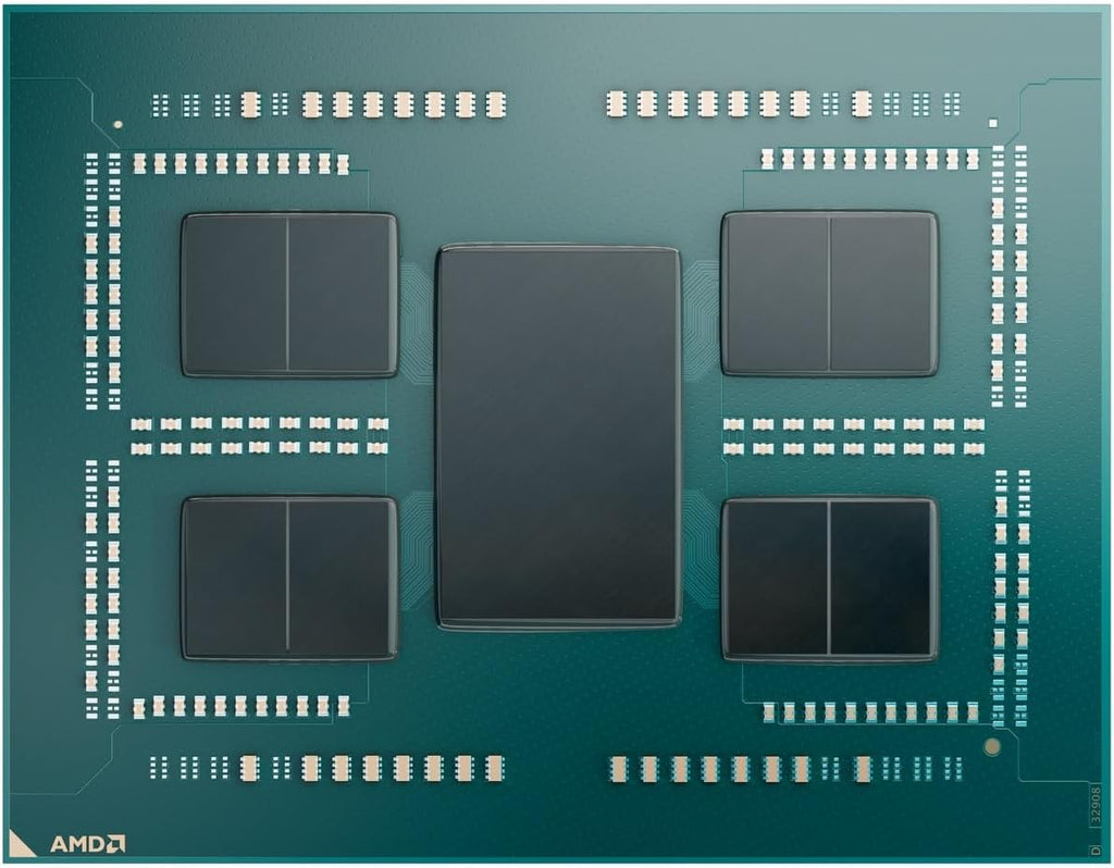 AMD Ryzenâ¢ Threadripperâ¢ 7970X 32-Core, 64-Thread Processor