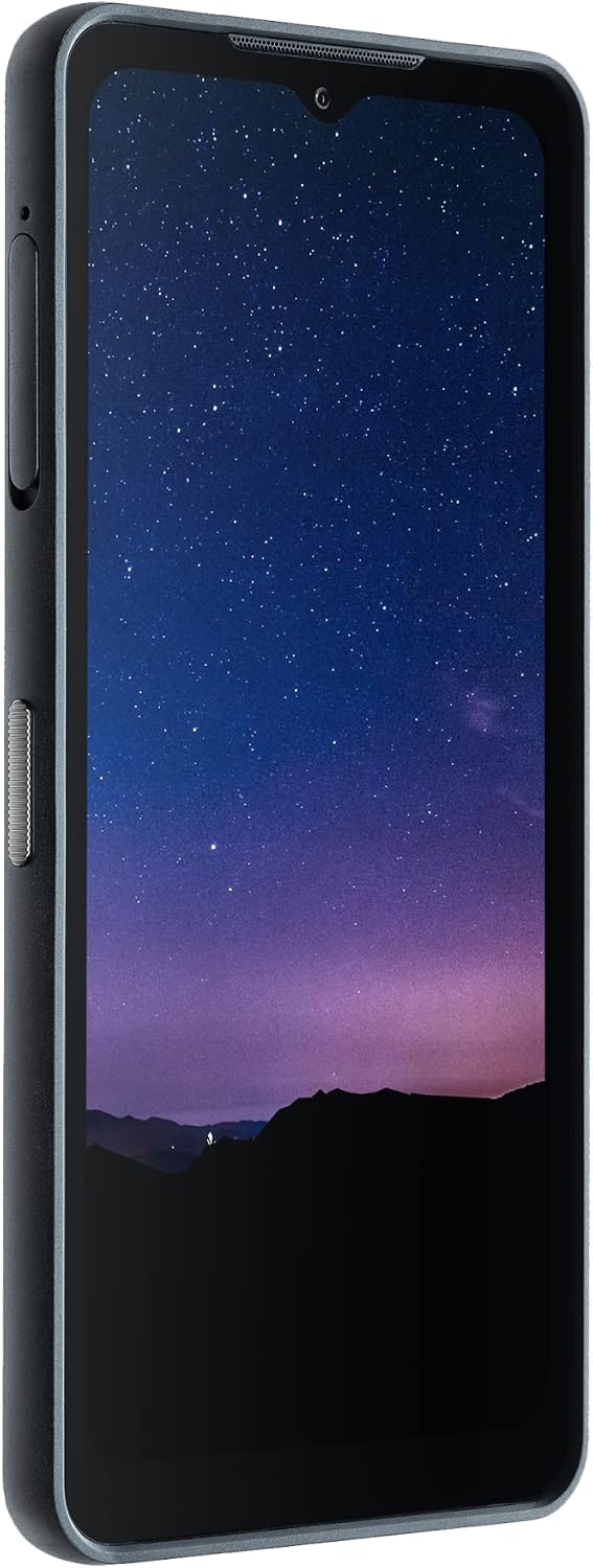 Cat S75 Smartphone Model EU/UK Model BM1S1B w/Satellite Connection Dual SIM Factory Unlocked International Version - Black