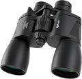MLight 10-30X50 Zoom Binoculars for Adults, High Powered Military Binoculars for Bird Watching, Hunting, Outdoor, Hiking, Concerts Large View, Waterproof, BK7 Prism, FMC Lens, Low Light Night Vision