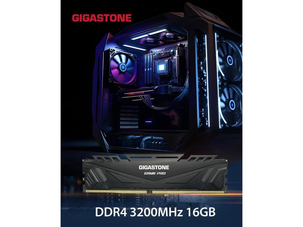 NEWEGG Motherboard CPU Memory Combo -B550M-A Motherboard Bundle with Ryzen 5 5500 6-Core 3.6GHz CPU and 16GB (2 x 8GB) 288-Pin PC RAM DDR4 3200 Desktop Memory