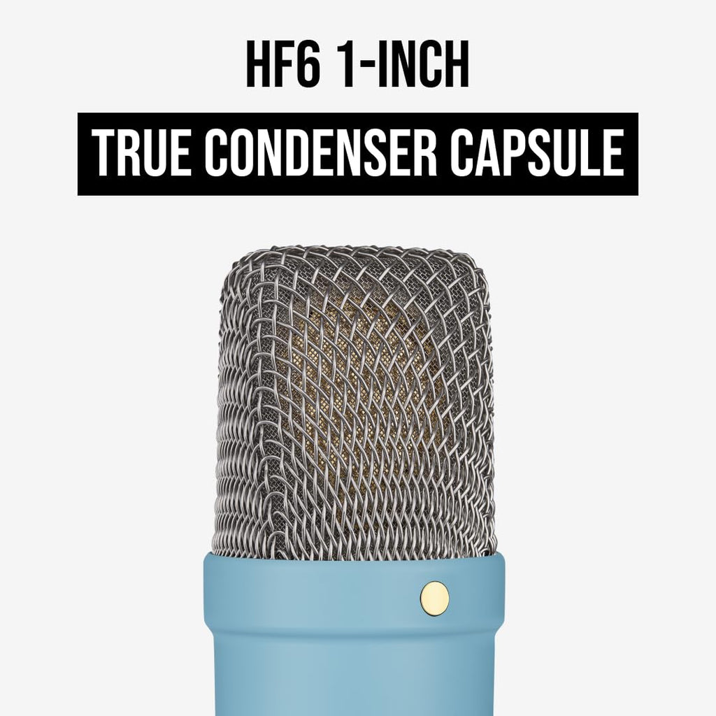 RÃDE NT1 Signature Series Studio Condenser Microphone, Black
