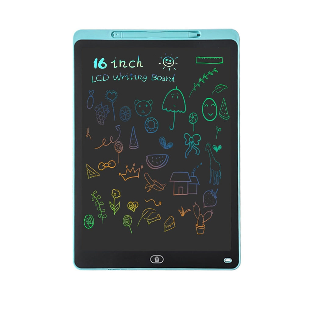 LCD Writing Tablet for Adults, Electronic Writing Pad,6.5 inch Digital Notepad for School, Handwriting Boogie Tablet for Toddler Learning Toys Gift for 3+Years Old Boy Girl