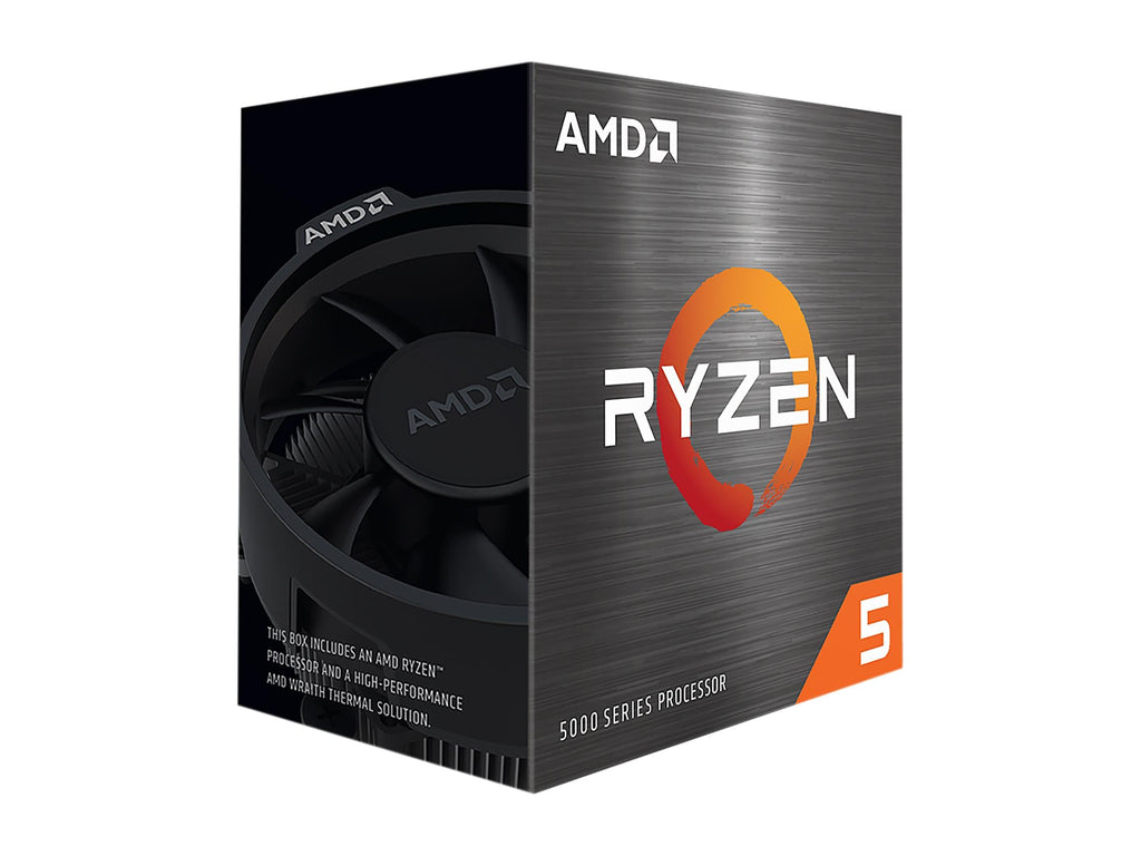 NEWEGG Motherboard CPU Memory Combo -B550M-A Motherboard Bundle with Ryzen 5 5500 6-Core 3.6GHz CPU and 16GB (2 x 8GB) 288-Pin PC RAM DDR4 3200 Desktop Memory