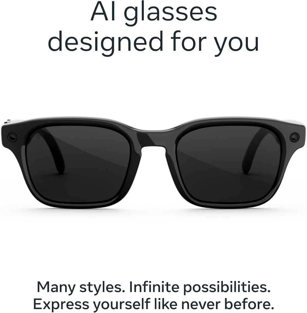 Meta Glasses, Adventurer AI Glasses