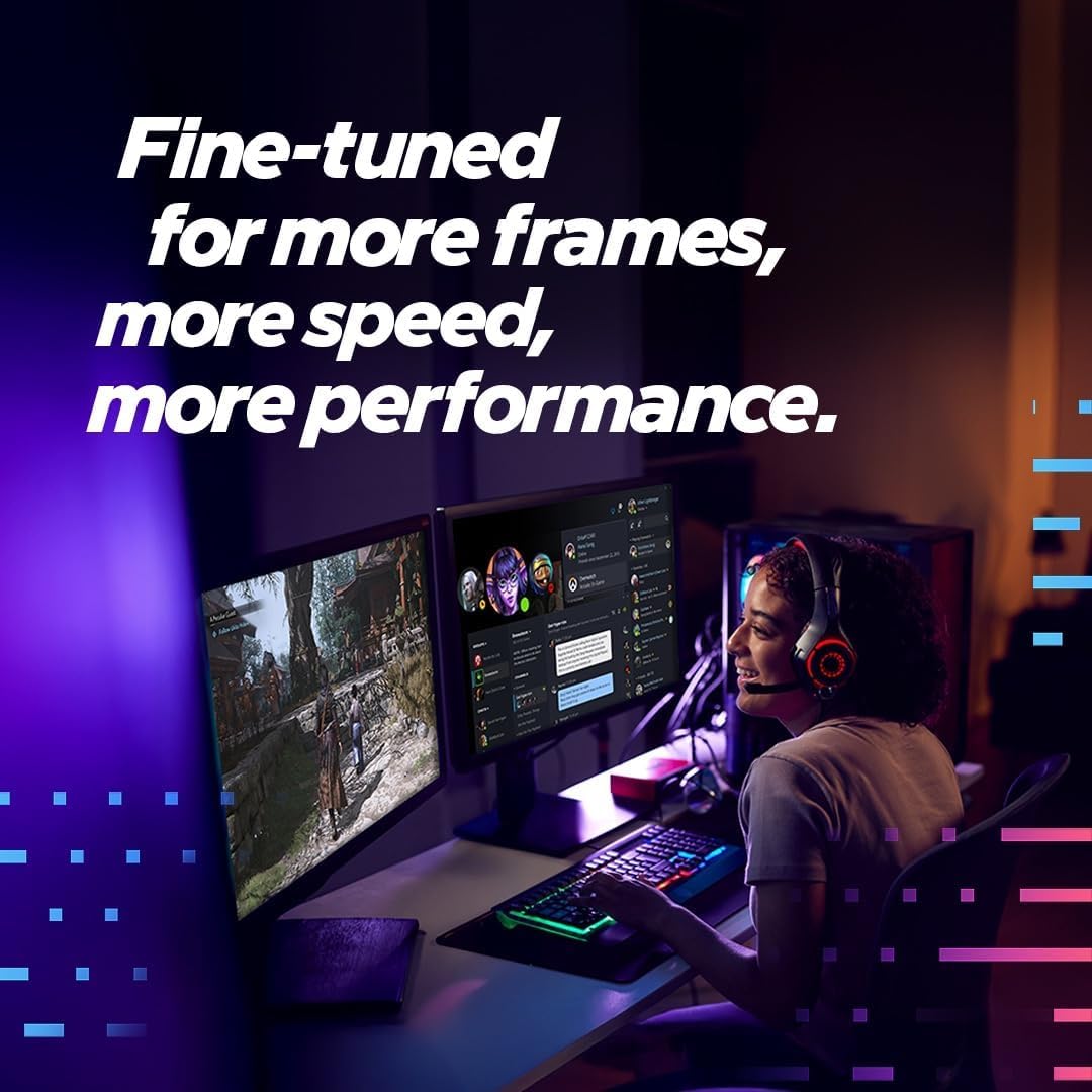IntelÂ® Coreâ¢ Ultra 5 Processor 250K Plus 18 cores (6 P-cores + 12 E-cores) up to 5.3 GHz