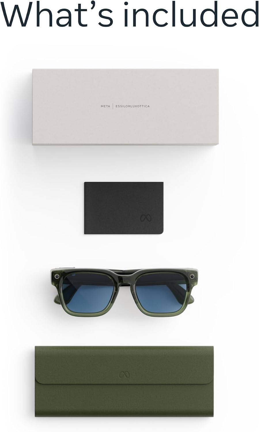 Meta Glasses, Fury AI Glasses
