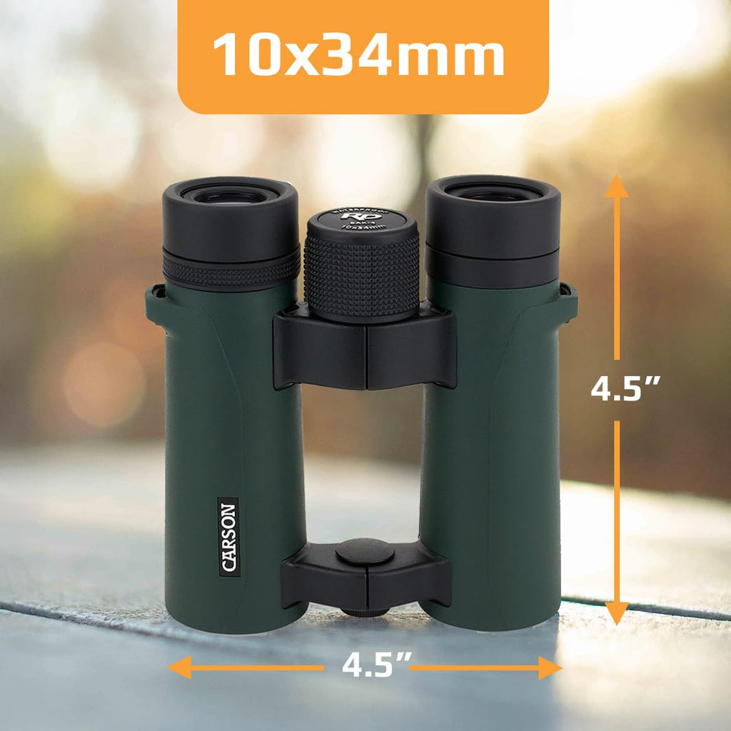 RD Series 8x26mm, Open Bridge Compact Binoculars