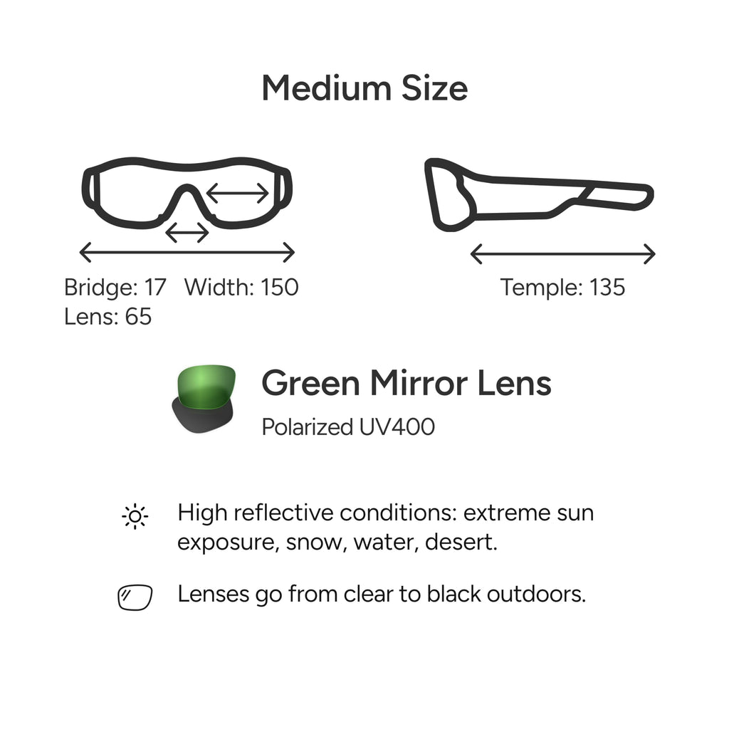 Lucyd Armor Smart Safety Glasses, TR90 Frame, Light Adaptive Lenses, Open Ear Speakers & Microphone - ANSI Z87.1
