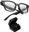 Rokid AI Glasses Style Pack,Smart Audio Glasses with Camera & Power Capsule