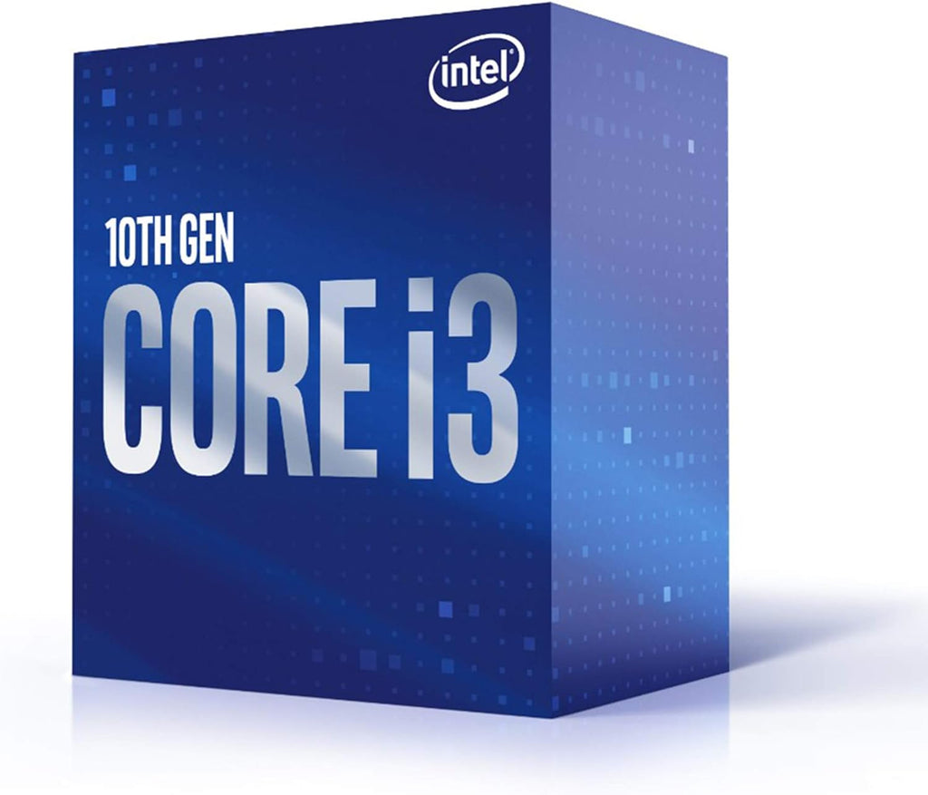 IntelÂ® Coreâ¢ i3-10320 Desktop Processor 4 Cores up to 4.6 GHz LGA1200 (IntelÂ® 400 Series chipset) 65W, Model Number: BX8070110320