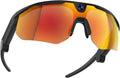 Ranger Smart AI Camera Glasses with ZEISS Lens, 120Â°FOV Recording, Black