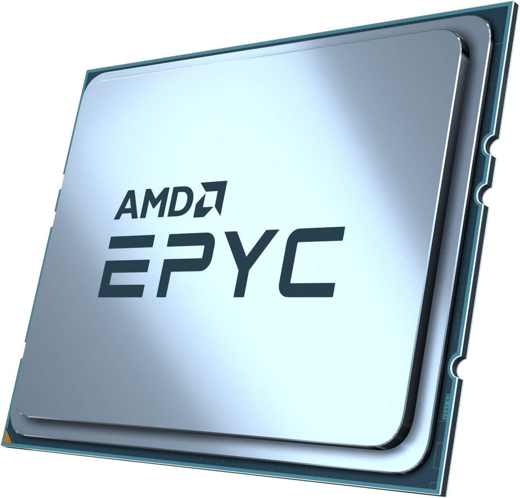 AMD PS7551BDAFWOF EPYC x86 CPU Processor Model 7551 (32c/64t 2.0GHz) 16 DDR4 DIMM Slots with up to 2TB RAM and 128 Lanes of PCIe 3