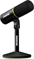 Shure MV6 USB Gaming Microphone for Streaming & Recording