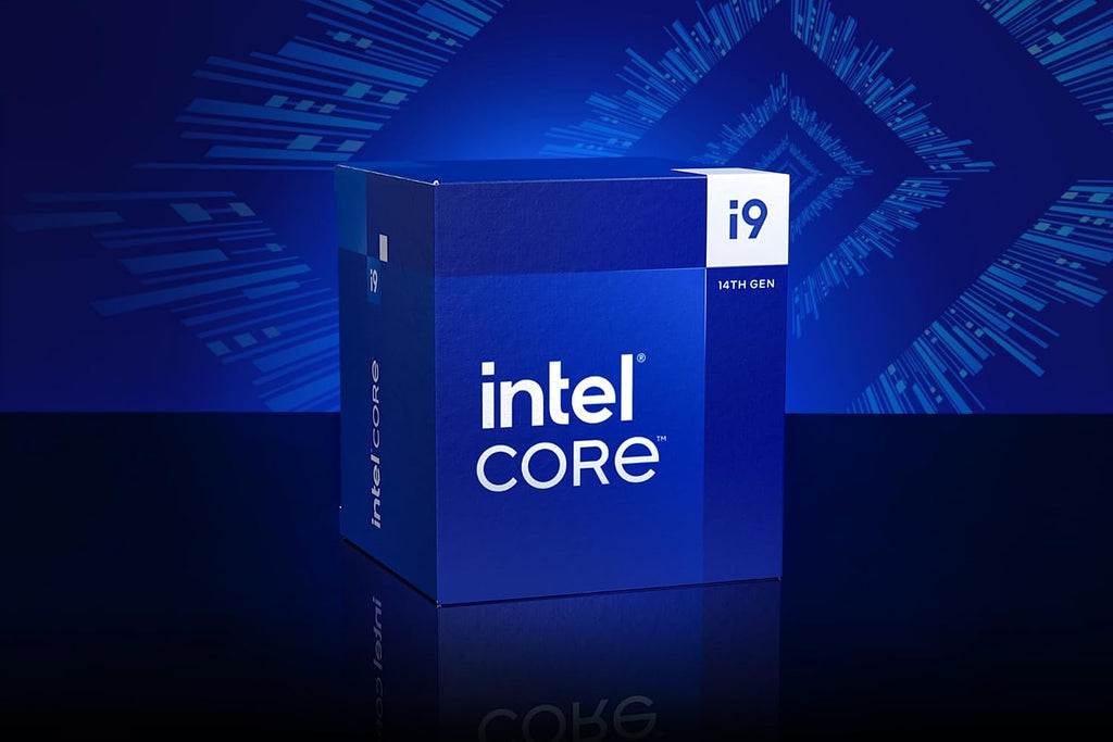 IntelÂ® Coreâ¢ i9-14900K Desktop Processor