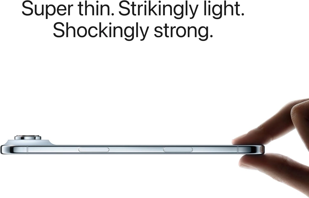 iPhone Air Light Gold, 256GB (Unlocked)