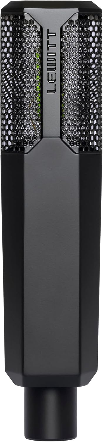 LEWITT PURETUBE Studio Tube Condenser Mic Essential